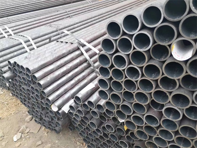 鹤岗45#无缝钢管厂家