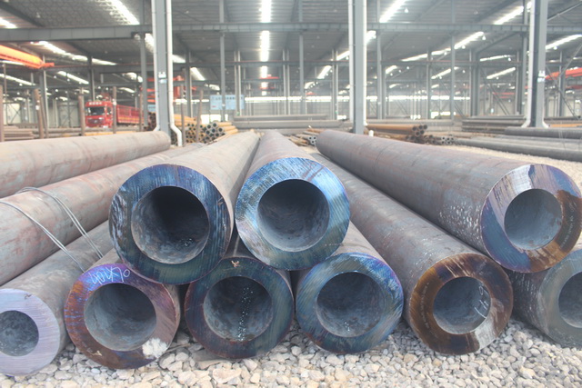 鹤岗q345b厚壁无缝钢管厂家