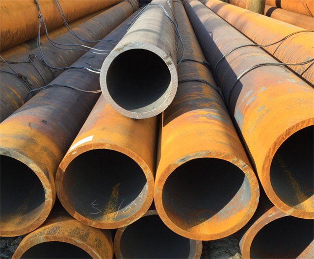 鹤岗40cr厚壁无缝钢管