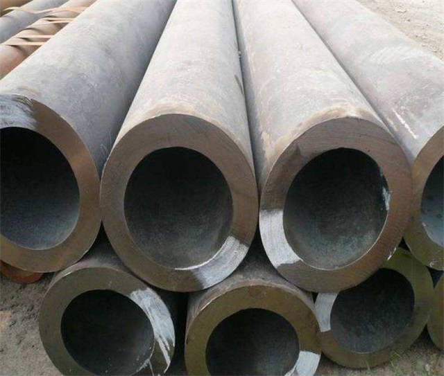 鹤岗厚壁无缝钢管型号