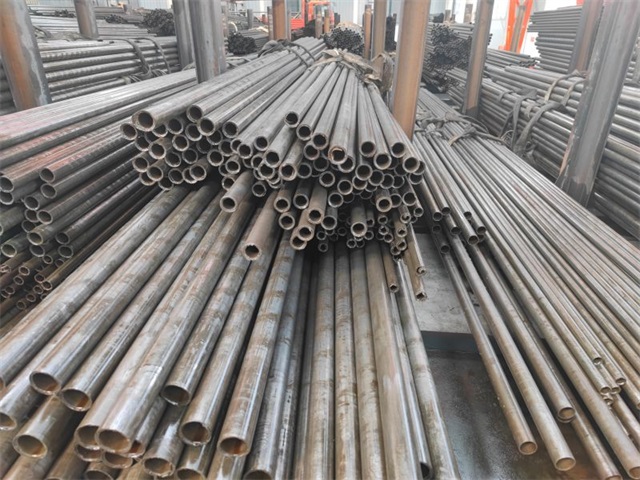 鹤岗精密无缝钢管批发