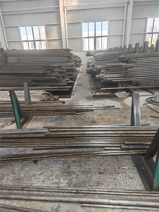 鹤岗精密无缝钢管规格