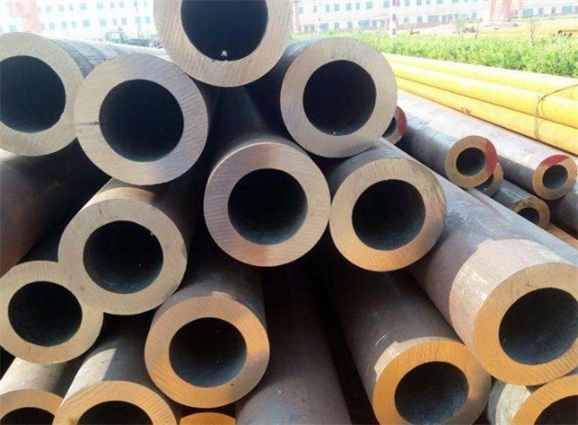 鹤岗厚壁16mn无缝钢管
