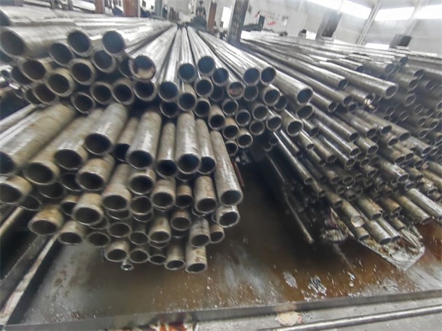 鹤岗精密无缝钢管加工