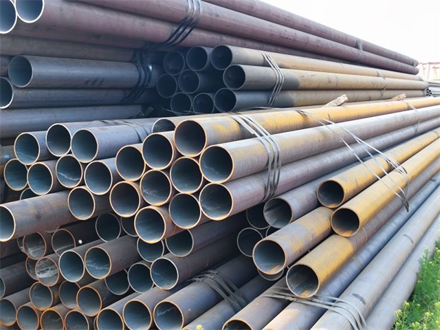 鹤岗GB8162钢管