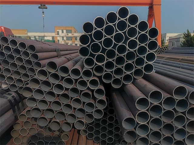 鹤岗结构无缝钢管