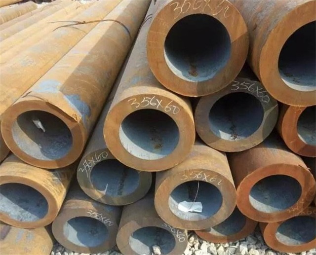 鹤岗厚壁无缝钢管采购