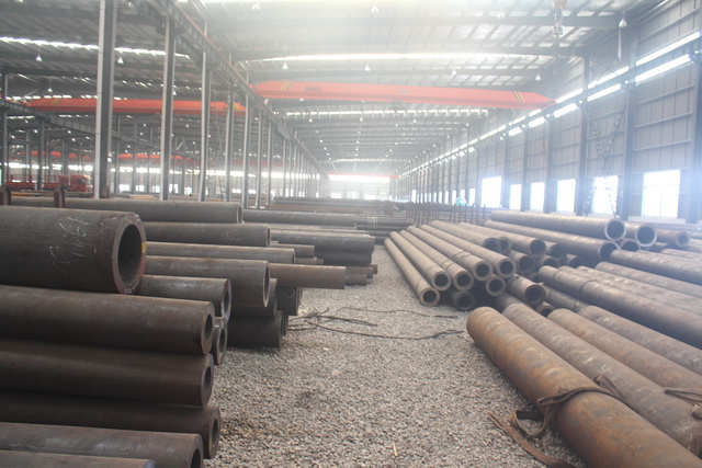 鹤岗厚壁无缝钢管直销