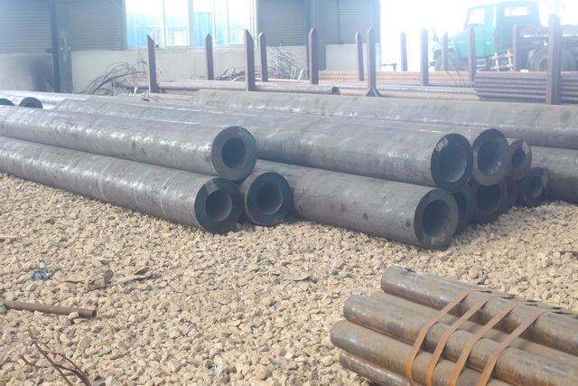 鹤岗厚壁无缝钢管加工