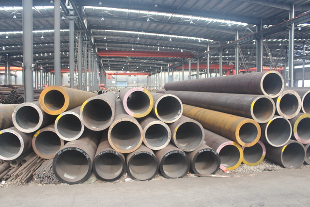 鹤岗厚壁无缝钢管费用