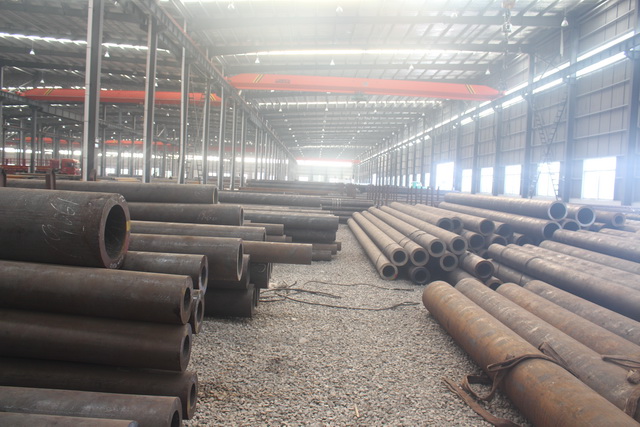 鹤岗厚壁无缝钢管电话