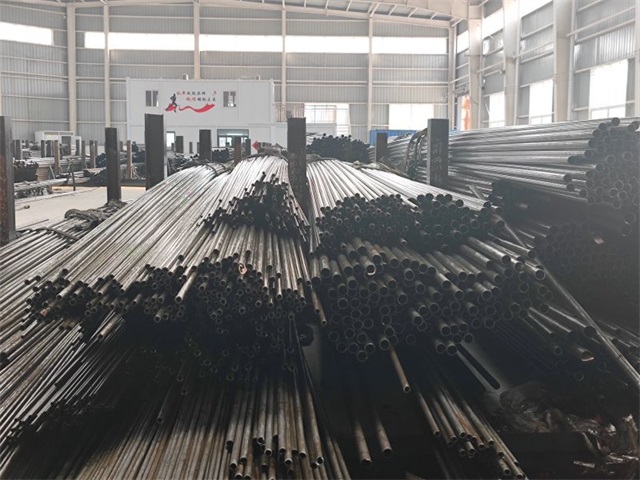 鹤岗精密无缝钢管售价