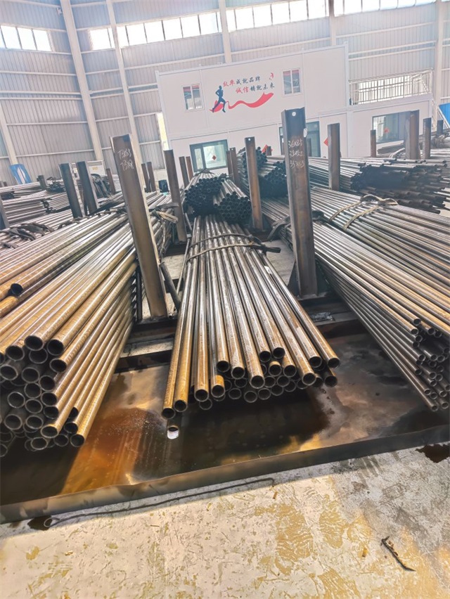 鹤岗精密无缝钢管订购