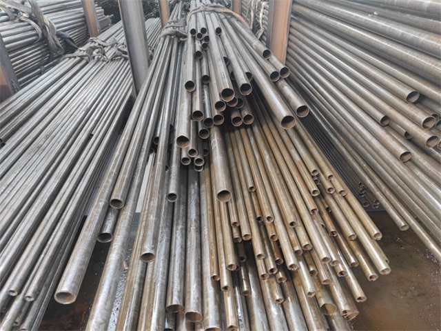 鹤岗精密无缝钢管销售处