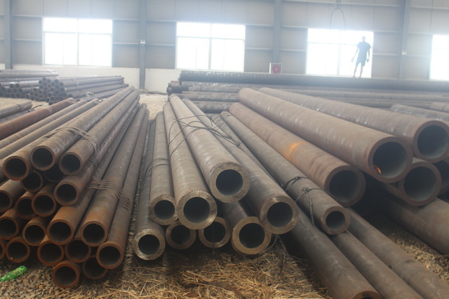 鹤岗厚壁无缝钢管定做厂家