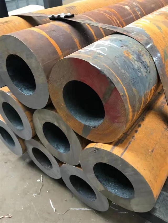 鹤岗厚壁无缝钢管型号规格