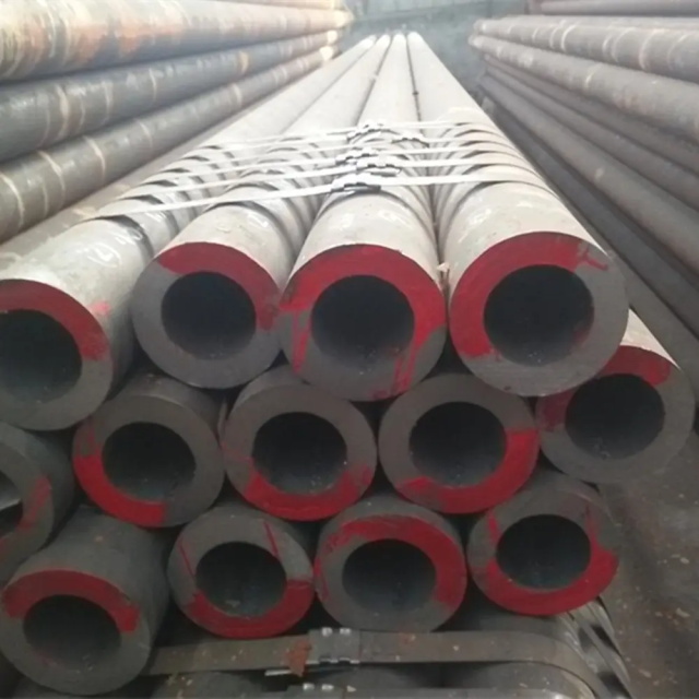 鹤岗304厚壁无缝钢管