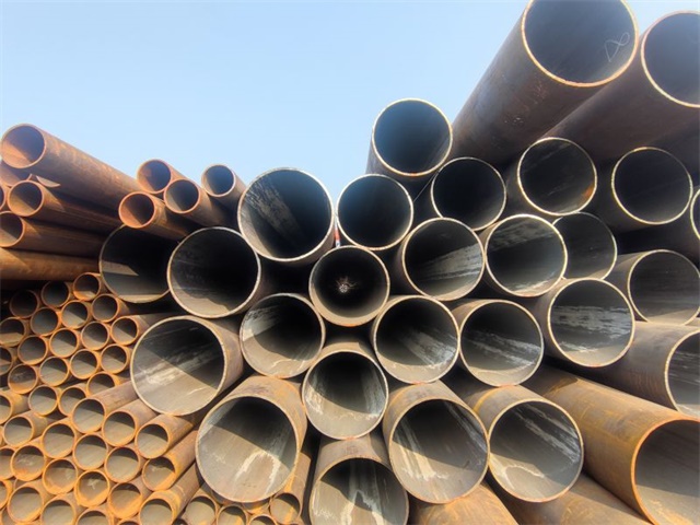 鹤岗10#精密无缝钢管