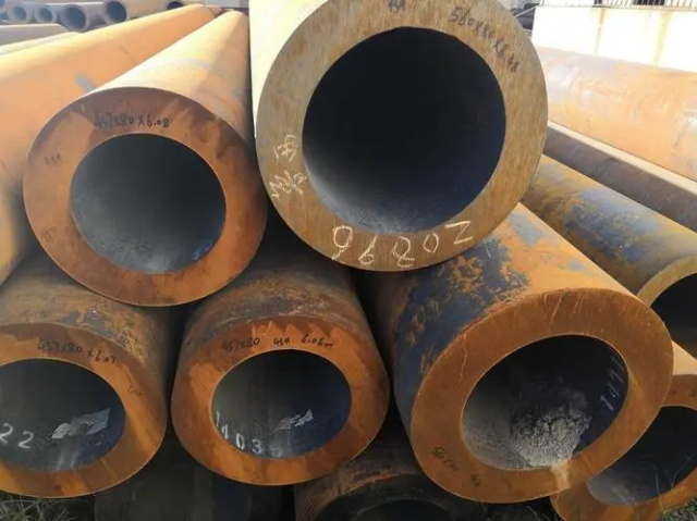 鹤岗厚壁无缝钢管加工企业