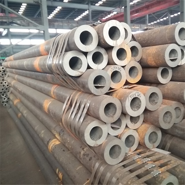 鹤岗厚壁无缝钢管加工厂