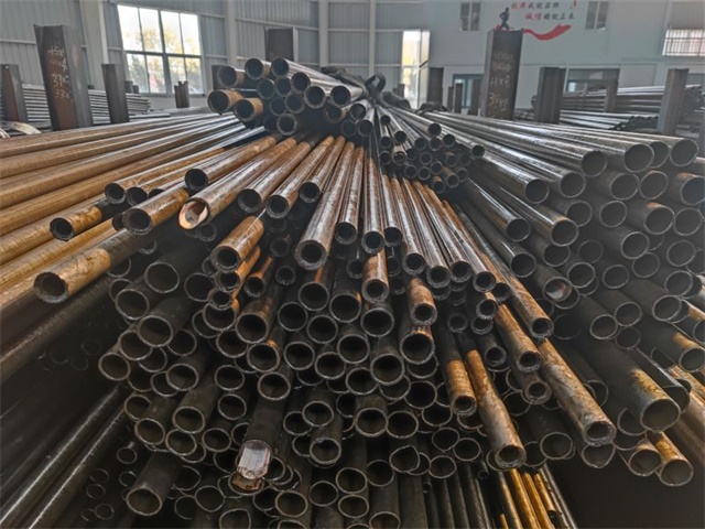 鹤岗精密无缝钢管规格型号