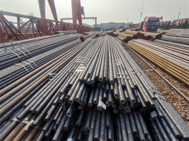 鹤岗20mng无缝钢管