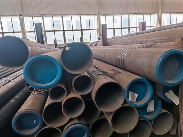 鹤岗12Cr3MoVSiTiB高压锅炉管