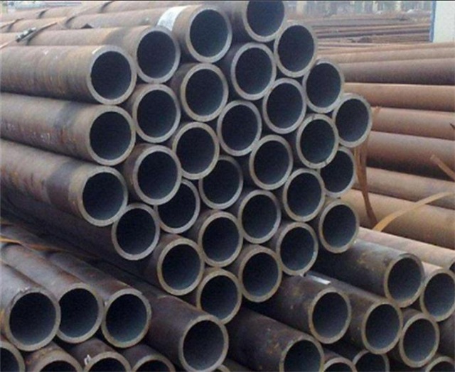 鹤岗q345e低温无缝钢管