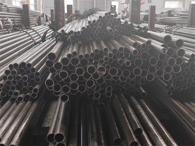 鹤岗GCr15精密无缝钢管