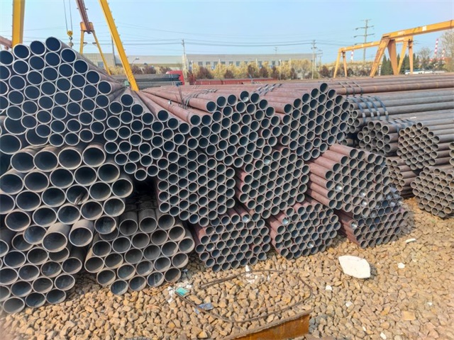 鹤岗20crmo无缝钢管