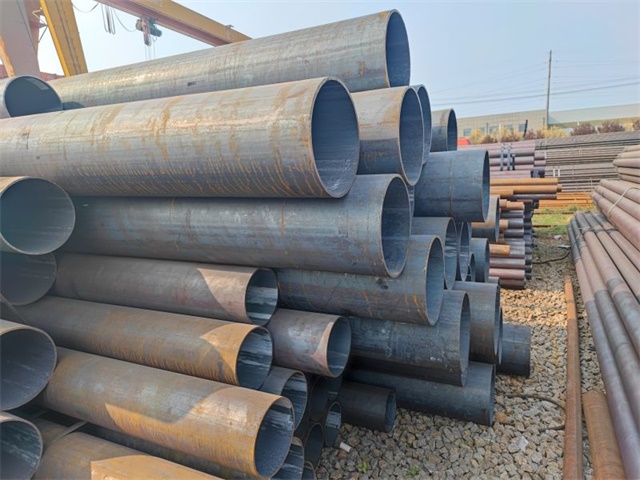 鹤岗16mn低合金无缝钢管