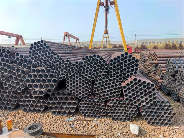 鹤岗1cr5mo无缝钢管