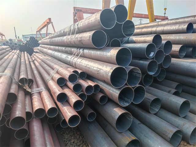 鹤岗10#无缝钢管