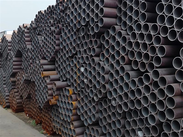 鹤岗q235c无缝钢管