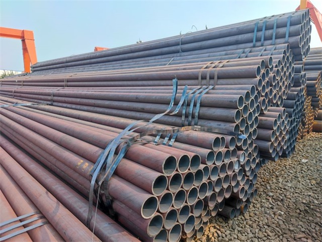 鹤岗q355b无缝钢管