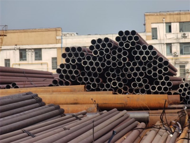 鹤岗无缝钢管尺寸规格表