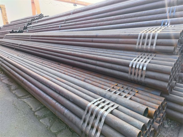 鹤岗65mn无缝钢管