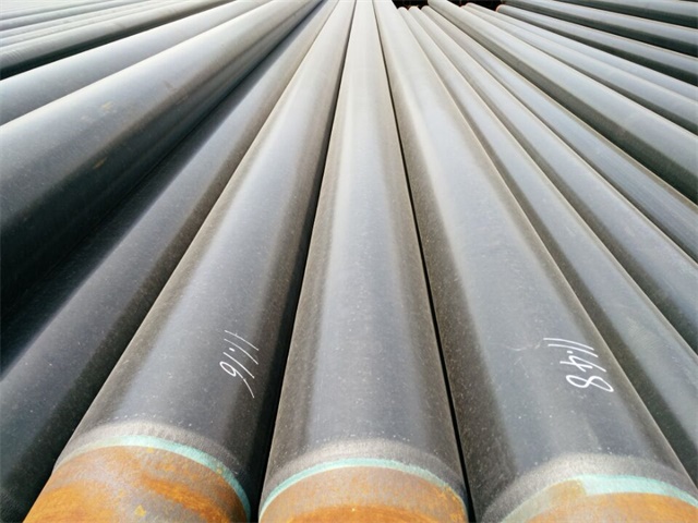 鹤岗3pe防腐无缝钢管
