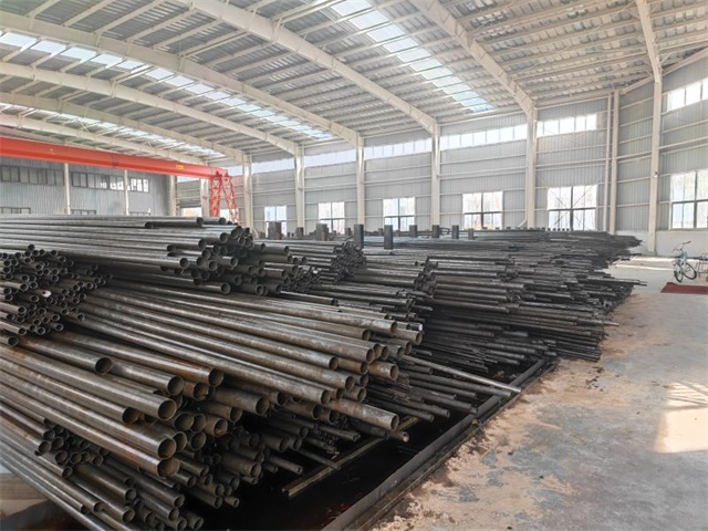 鹤岗精密光亮无缝钢管价格