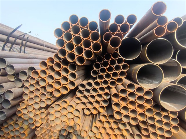 鹤岗40cr无缝钢管厂