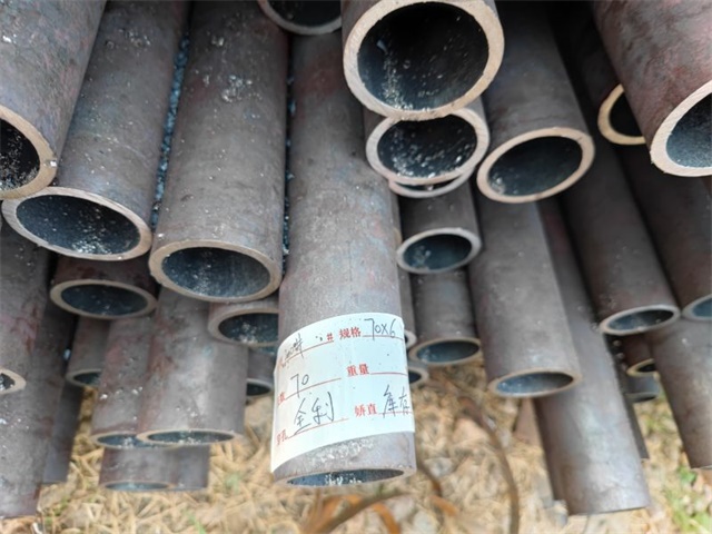 鹤岗20#无缝钢管规格