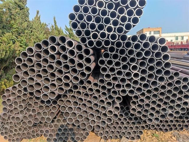鹤岗45#无缝钢管生产厂家