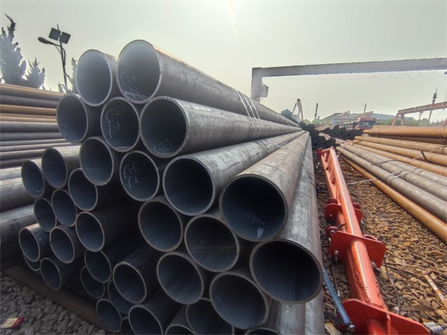 鹤岗20#无缝钢管现货