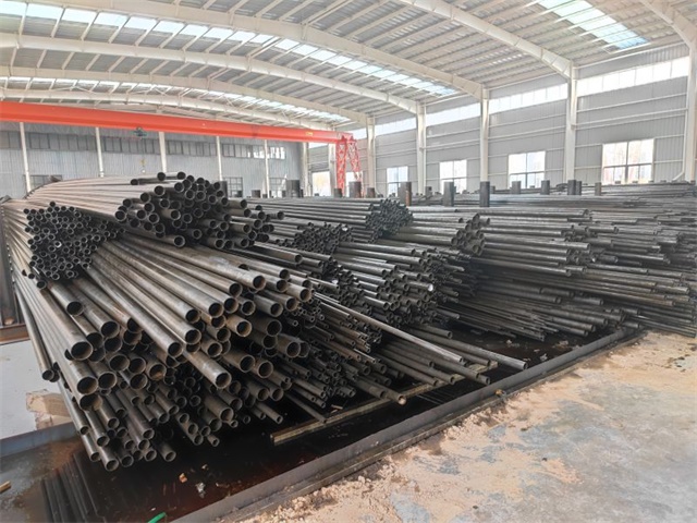 鹤岗精密无缝钢管定制厂家