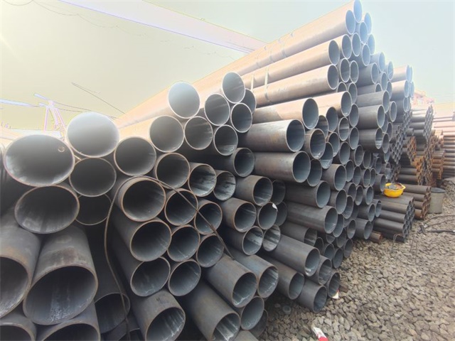 鹤岗45#无缝钢管供应