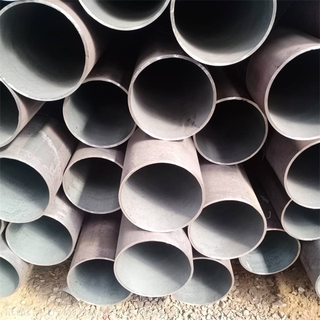 鹤岗中低压无缝钢管