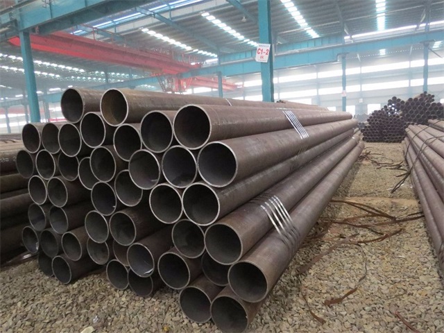 鹤岗低合金无缝钢管厂