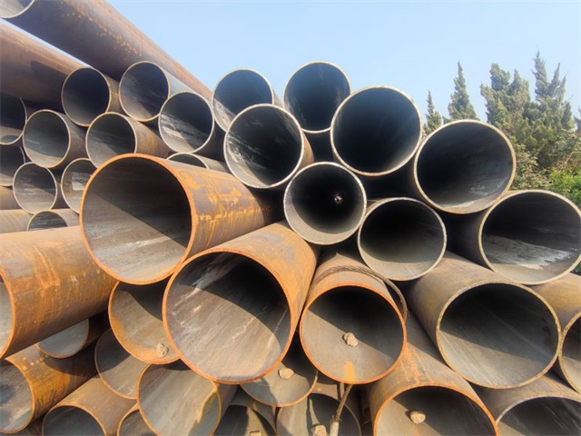 鹤岗45#无缝钢管经销商