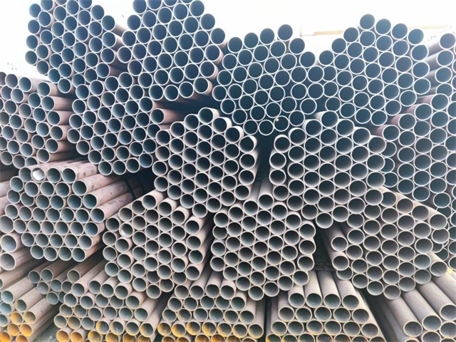 鹤岗小口径冷拔无缝钢管厂