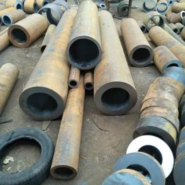 鹤岗无缝钢管零切